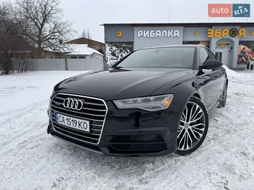 Авто Audi A6 2016 № 8465854