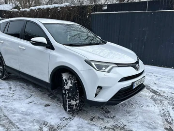Авто Toyota Rav4 2017 № 8465856