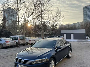 Авто Volkswagen Passat 2017 № 8465857