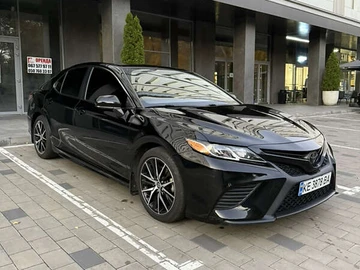 Авто Toyota Camry 2020 № 8465858