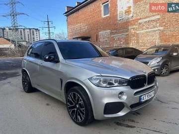 Авто BMW X5 2014 № 8465878