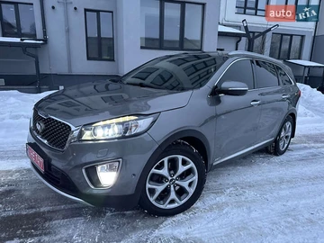 Авто KIA Sorento 2016 № 8465880