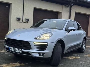 Авто Porsche Macan 2017 № 8465882