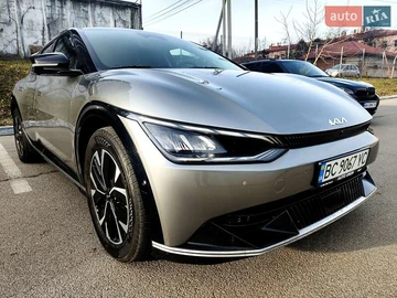 Авто KIA Ev6 2024 № 8465883
