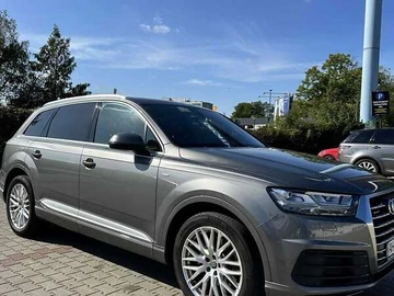 Авто Audi Q7 2016 № 8465885