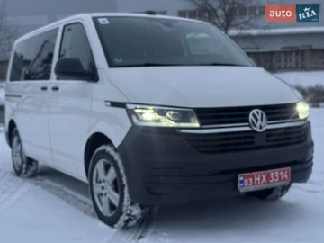 Авто Volkswagen Multivan 2020 № 8465887