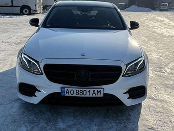 Авто Mercedes E-Class 2016 № 8465891