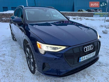 Авто Audi E-Tron 2022 № 8465892