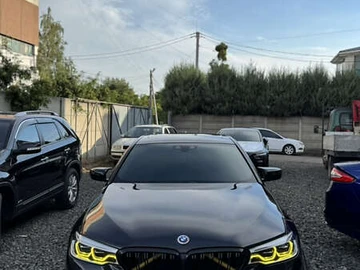 Авто BMW 5 Series 2017 № 8465893
