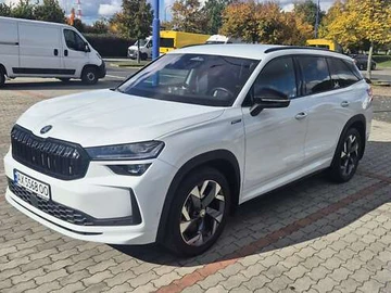 Авто Skoda Kodiaq 2024 № 8465919