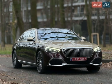 Авто Mercedes Maybach 2022 № 8465920