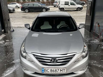 Авто Hyundai Sonata 2014 № 8465939