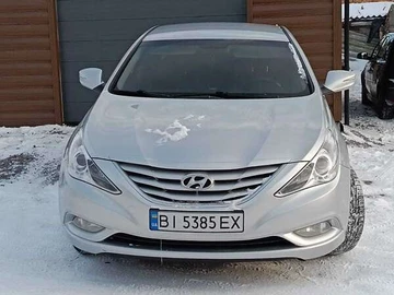 Авто Hyundai Sonata 2011 № 8465940