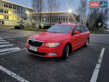Авто Skoda Superb 2013 № 8465941