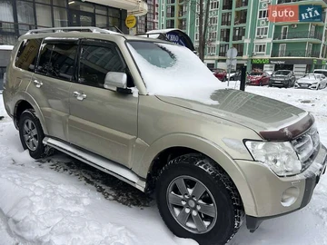 Авто Mitsubishi Pajero Wagon 2008 № 8465942
