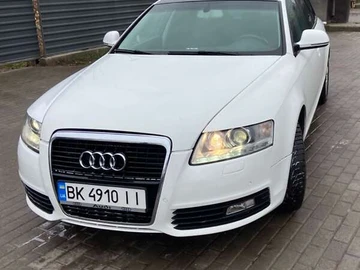 Авто Audi A6 2011 № 8465943