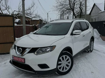 Авто Nissan Rogue 2016 № 8465944