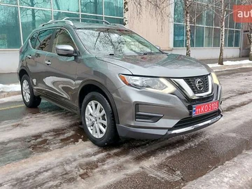Авто Nissan Rogue 2019 № 8465946