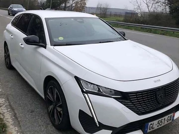 Авто Peugeot 308 2023 № 8465947