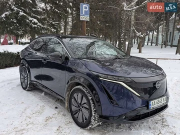 Авто Nissan Ariya 2022 № 8465948