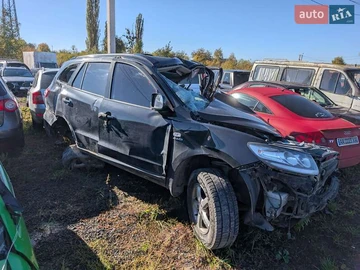 Авто Hyundai Santa Fe 2008 № 8465968