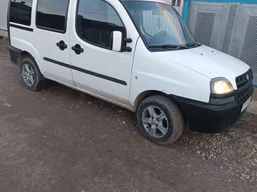 Авто Fiat Doblo 2002 № 8465971