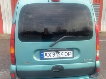 Авто Renault Kangoo 2004 № 8465972