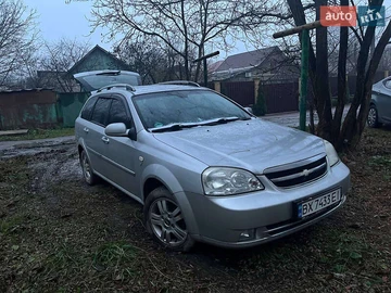 Авто Chevrolet Nubira 2006 № 8465973
