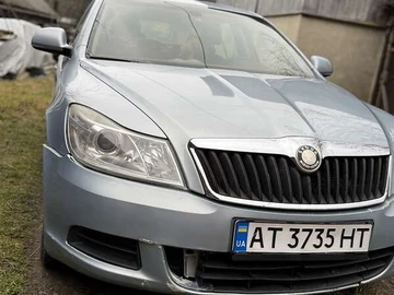 Авто Skoda Octavia 2009 № 8465976