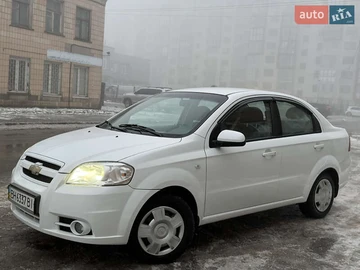 Авто Chevrolet Aveo 2007 № 8465977