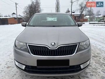 Авто Skoda Rapid 2013 № 8465978