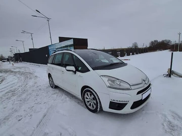 Авто Citroen C4 Picasso 2011 № 8465982