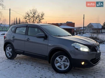 Авто Nissan Qashqai 2013 № 8465985