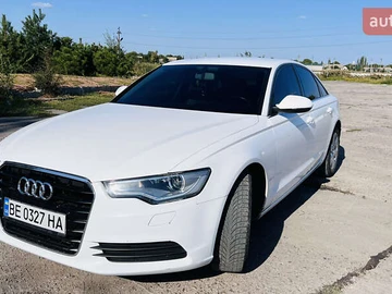 Авто Audi A6 2011 № 8465986