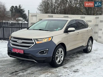 Авто Ford Edge 2017 № 8465987