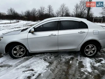 Авто Geely Emgrand 7 Ec7  2015 № 8465988