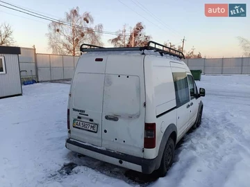 Авто Ford Transit Connect 2005 № 8465989