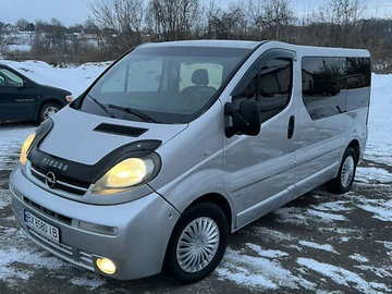 Авто Opel Vivaro 2005 № 8465990