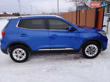 Авто Chery Tiggo 4 2021 № 8465992