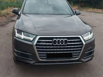 Авто Audi Q7 2017 № 8465993
