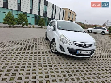 Авто Opel Corsa 2011 № 8466003