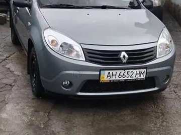 Авто Renault Sandero 2011 № 8466005