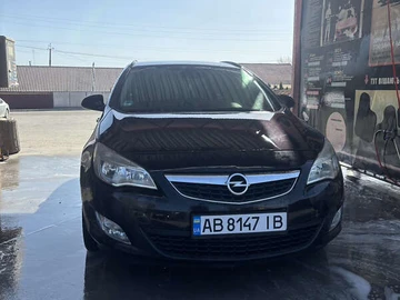 Авто Opel Astra 2011 № 8466006