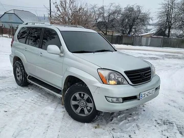 Авто Lexus Gx 2006 № 8466008