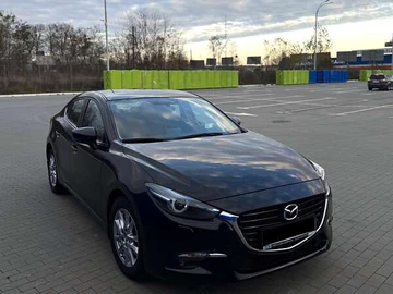 Авто Mazda 3 2018 № 8466009