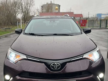 Авто Toyota Rav4 2016 № 8466011
