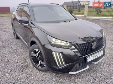 Авто Peugeot E-2008 2024 № 8466013