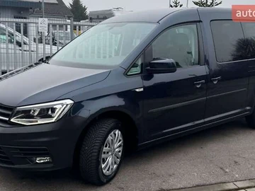 Авто Volkswagen Caddy 2020 № 8466028