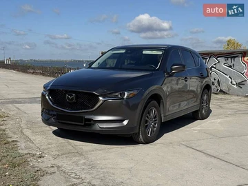 Авто Mazda Cx-5 2021 № 8466043