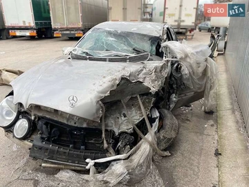 Авто Mercedes E-Class 2006 № 8466091